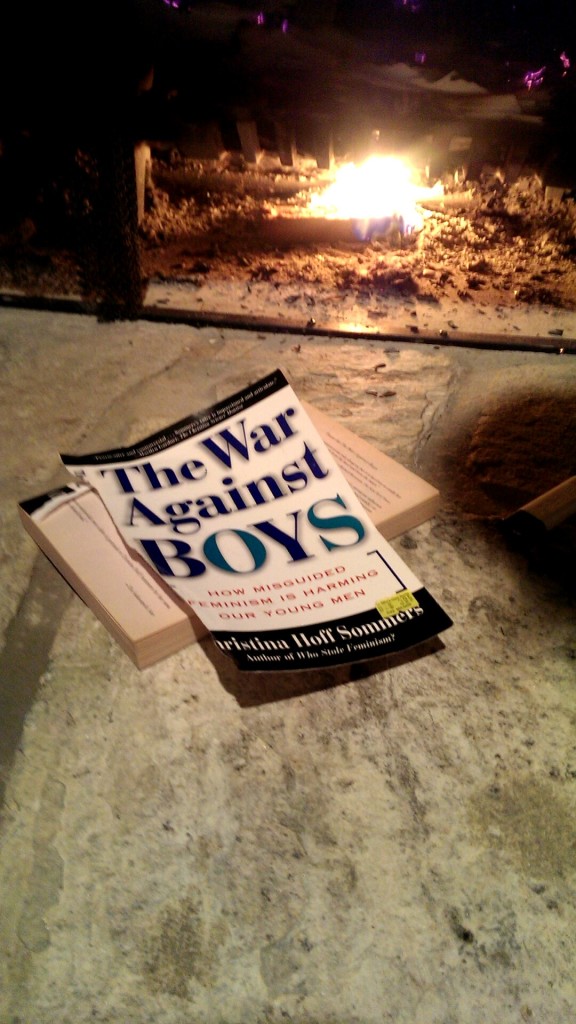 war-against-boys-book-burn-1